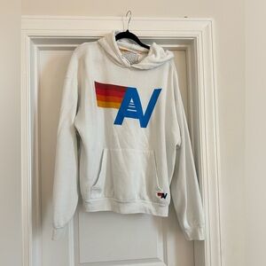 Aviator nation sweatshirt with logo
